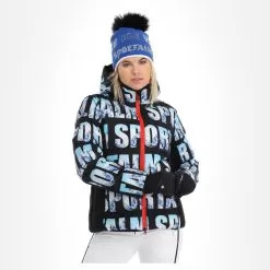 Sportalm Kitzbühel, 9820503185 Ski Jacket Women Black -Ski Online Store sportalm kitzbuhel 9820503185 aa jas gevoerd dames zwart 22sport101v1 BI 04