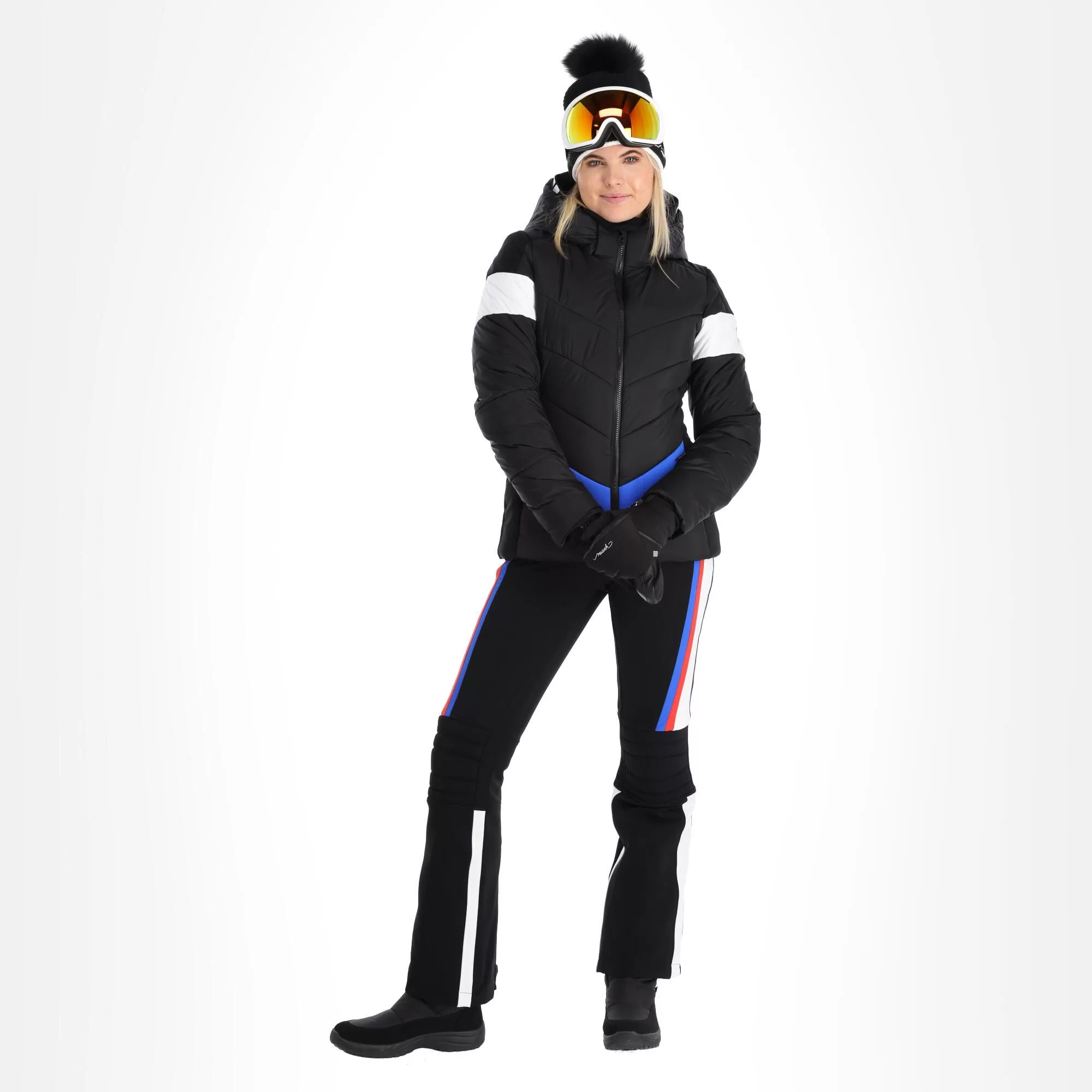 Sportalm Kitzbühel, 9820504189 Ski Jacket Women Black 3 Sportalm Kitzbühel, 9820504189 Ski Jacket Women Black