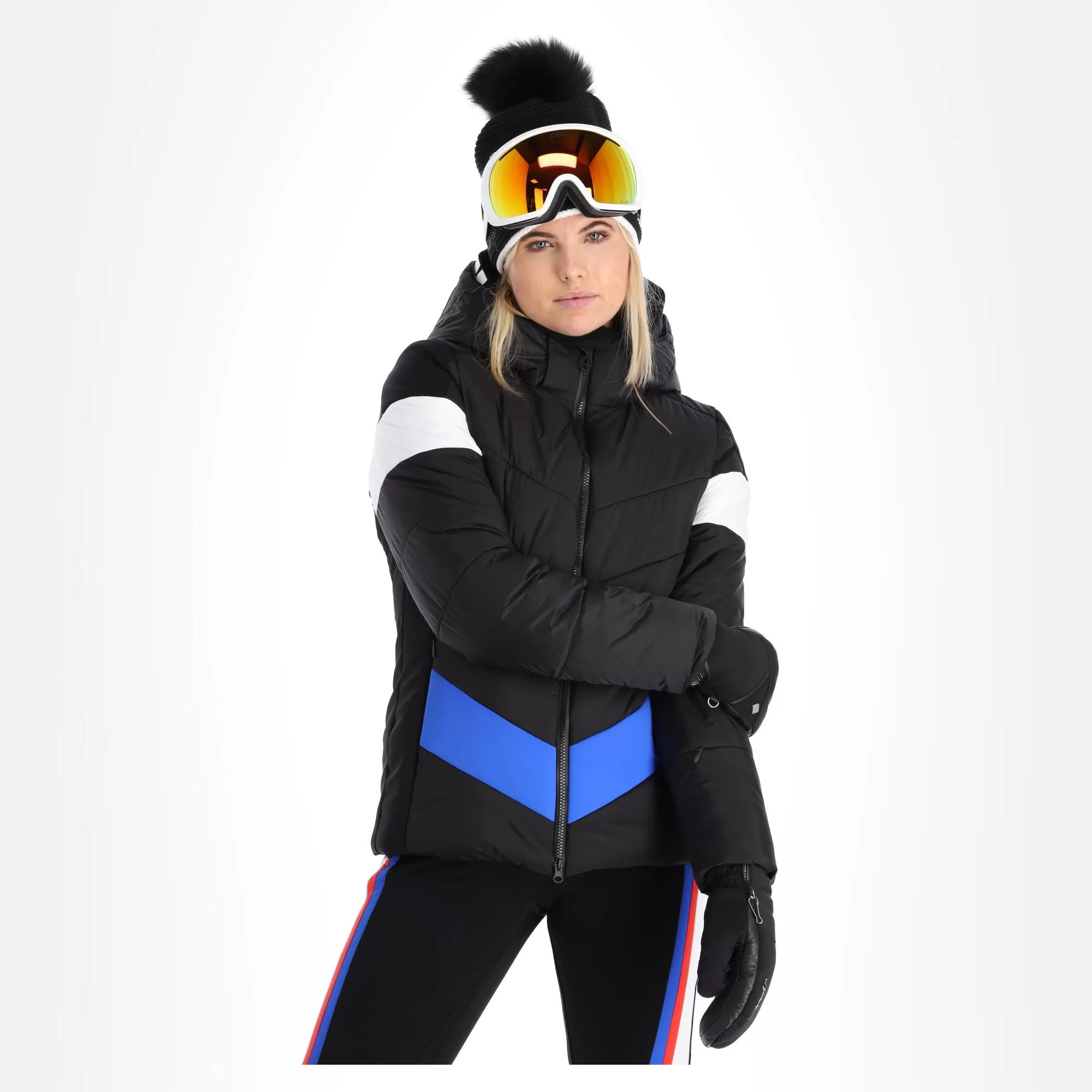 Sportalm Kitzbühel, 9820504189 Ski Jacket Women Black 6 Sportalm Kitzbühel, 9820504189 Ski Jacket Women Black - Image 4