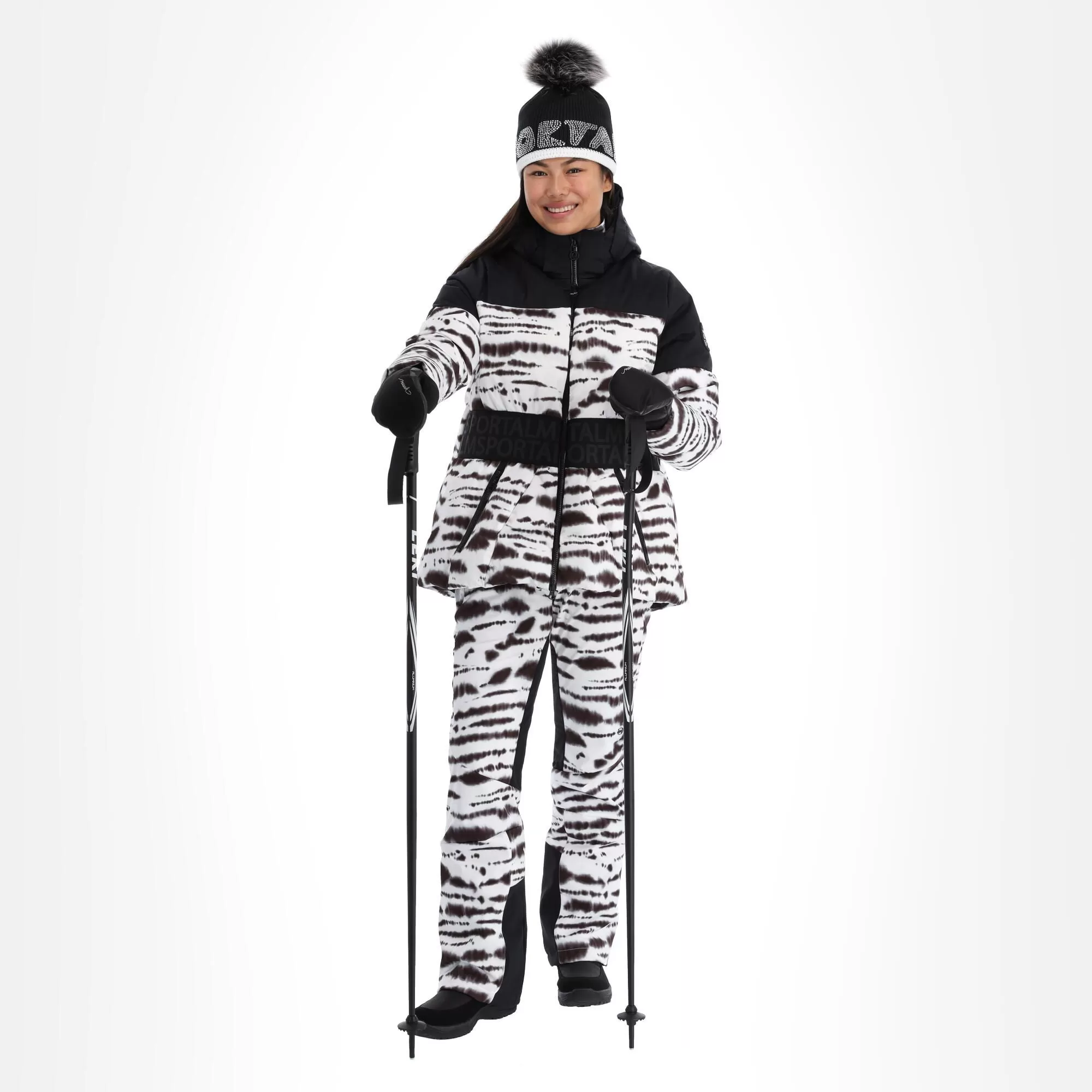 Sportalm Kitzbühel, 9820525141 Ski Jacket Women Optical White 3 Sportalm Kitzbühel, 9820525141 Ski Jacket Women Optical White