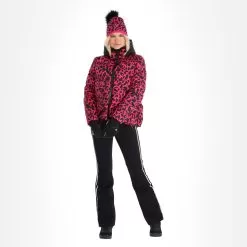 Sportalm Kitzbühel, 9820552135 Ski Jacket Women Azalea Pink