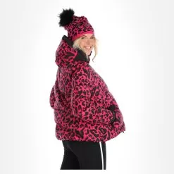 Sportalm Kitzbühel, 9820552135 Ski Jacket Women Azalea Pink -Ski Online Store sportalm kitzbuhel 9820552135 aa jas gevoerd dames azalea roze 22sport105v2 BI 03