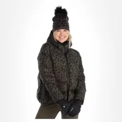 Sportalm Kitzbühel, 9820552135 Ski Jacket Women Olive Black, Green 10 Sportalm Kitzbühel, 9820552135 Ski Jacket Women Olive Black, Green -Ski Online Store sportalm kitzbuhel 9820552135 aa jas gevoerd dames olive groen 22sport105v1 BI 04