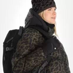 Sportalm Kitzbühel, 9820552135 Ski Jacket Women Olive Black, Green 11 Sportalm Kitzbühel, 9820552135 Ski Jacket Women Olive Black, Green -Ski Online Store sportalm kitzbuhel 9820552135 aa jas gevoerd dames olive groen 22sport105v1 BI 05