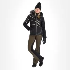 Sportalm Kitzbühel, 9820569147 Ski Jacket Women Black