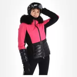 Sportalm Kitzbühel, 9820586191 Ski Jacket Women Azalea Pink 10 Sportalm Kitzbühel, 9820586191 Ski Jacket Women Azalea Pink -Ski Online Store sportalm kitzbuhel 9820586191 aa jas gevoerd dames azalea roze 22sport107v1 BI 04