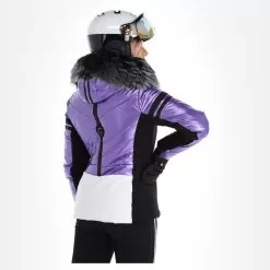 Sportalm Kitzbühel, 9820589140 Ski Jacket Women Amethyst Purple -Ski Online Store sportalm kitzbuhel 9820589140 aa jas gevoerd dames amethyst paars 22sport108v1 BI 03