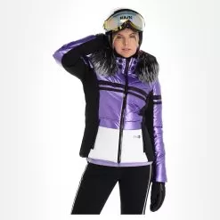 Sportalm Kitzbühel, 9820589140 Ski Jacket Women Amethyst Purple -Ski Online Store sportalm kitzbuhel 9820589140 aa jas gevoerd dames amethyst paars 22sport108v1 BI 04
