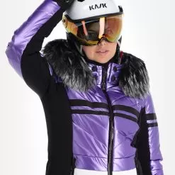 Sportalm Kitzbühel, 9820589140 Ski Jacket Women Amethyst Purple -Ski Online Store sportalm kitzbuhel 9820589140 aa jas gevoerd dames amethyst paars 22sport108v1 BI 05