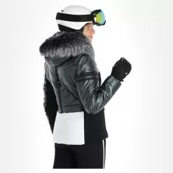 Sportalm Kitzbühel, 9820589140 Ski Jacket Women Jade Green 9 Sportalm Kitzbühel, 9820589140 Ski Jacket Women Jade Green -Ski Online Store sportalm kitzbuhel 9820589140 aa jas gevoerd dames jade groen 22sport108v2 BI 03