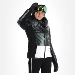 Sportalm Kitzbühel, 9820589140 Ski Jacket Women Jade Green 10 Sportalm Kitzbühel, 9820589140 Ski Jacket Women Jade Green -Ski Online Store sportalm kitzbuhel 9820589140 aa jas gevoerd dames jade groen 22sport108v2 BI 04