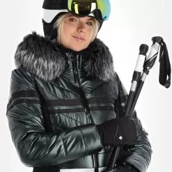 Sportalm Kitzbühel, 9820589140 Ski Jacket Women Jade Green 11 Sportalm Kitzbühel, 9820589140 Ski Jacket Women Jade Green -Ski Online Store sportalm kitzbuhel 9820589140 aa jas gevoerd dames jade groen 22sport108v2 BI 05