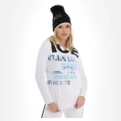 Sportalm Kitzbühel, 9823003758 Pullover Women Optical White -Ski Online Store sportalm kitzbuhel 9823003758 ga ski pully dames optical wit 22sport109v2 BI 04
