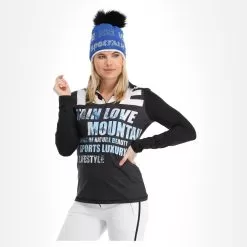 Sportalm Kitzbühel, 9823003758 Pullover Women Black -Ski Online Store sportalm kitzbuhel 9823003758 ga ski pully dames zwart 22sport109v1 BI 04