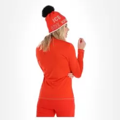 Sportalm Kitzbühel, 9823004758 Pullover Women Carmine Red -Ski Online Store sportalm kitzbuhel 9823004758 ga ski pully dames carmine rood 22sport110v1 BI 03