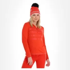 Sportalm Kitzbühel, 9823004758 Pullover Women Carmine Red -Ski Online Store sportalm kitzbuhel 9823004758 ga ski pully dames carmine rood 22sport110v1 BI 04