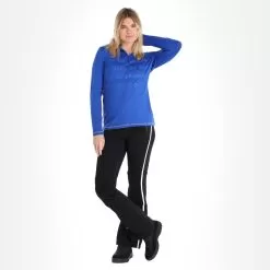 Sportalm Kitzbühel, 9823004758 Pullover Women Cobalt Blue