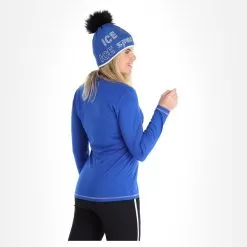 Sportalm Kitzbühel, 9823004758 Pullover Women Cobalt Blue -Ski Online Store sportalm kitzbuhel 9823004758 ga ski pully dames cobalt blauw 22sport110v4 BI 03