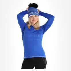 Sportalm Kitzbühel, 9823004758 Pullover Women Cobalt Blue -Ski Online Store sportalm kitzbuhel 9823004758 ga ski pully dames cobalt blauw 22sport110v4 BI 04