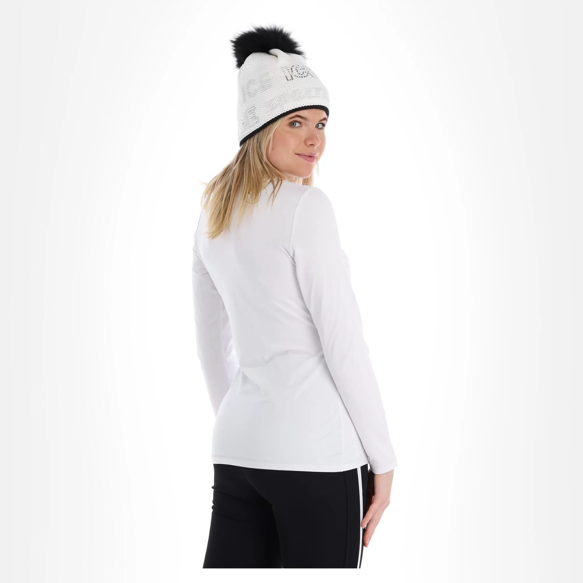 Sportalm Kitzbühel, 9823004758 Pullover Women Optical White 5 Sportalm Kitzbühel, 9823004758 Pullover Women Optical White - Image 3