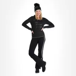 Sportalm Kitzbühel, 9823004758 Pullover Women Black