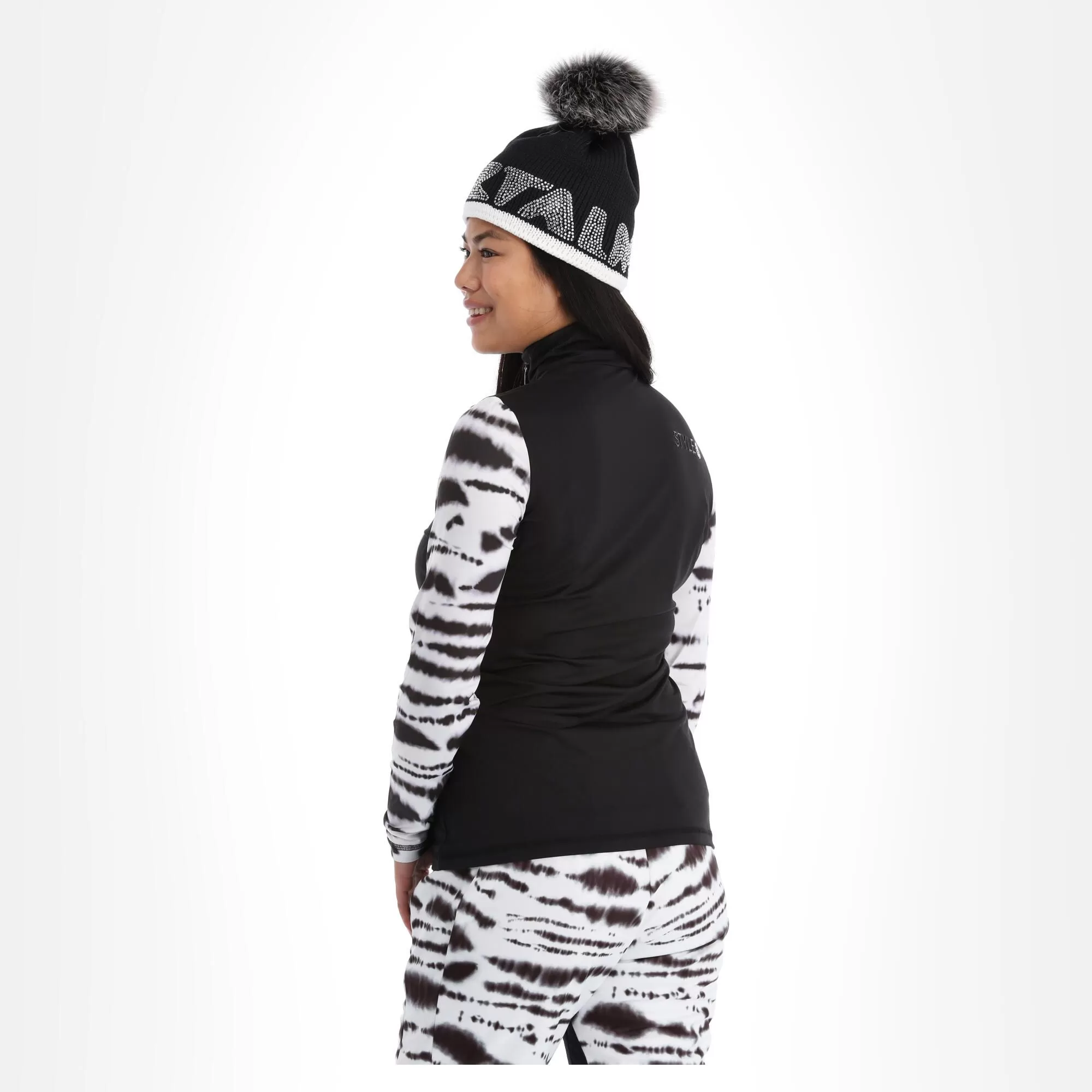 Sportalm Kitzbühel, 9823015758 Pullover Women Black 5 Sportalm Kitzbühel, 9823015758 Pullover Women Black - Image 3