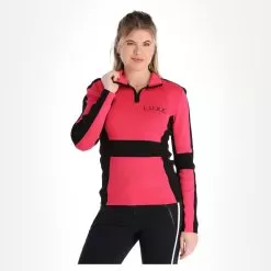 Sportalm Kitzbühel, 9824510801 Pullover Women Azalea Pink -Ski Online Store sportalm kitzbuhel 9824510801 ga ski pully dames azalea roze 22sport115v2 BI 04