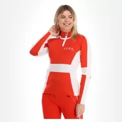Sportalm Kitzbühel, 9824510801 Pullover Women Carmine Red -Ski Online Store sportalm kitzbuhel 9824510801 ga ski pully dames carmine rood 22sport115v4 BI 02