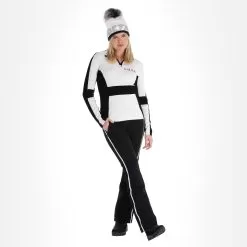 Sportalm Kitzbühel, 9824510801 Pullover Women Optical White