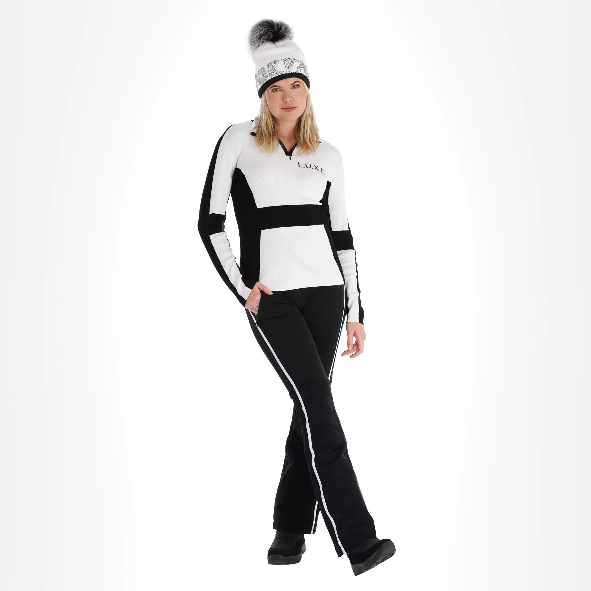 Sportalm Kitzbühel, 9824510801 Pullover Women Optical White 3 Sportalm Kitzbühel, 9824510801 Pullover Women Optical White