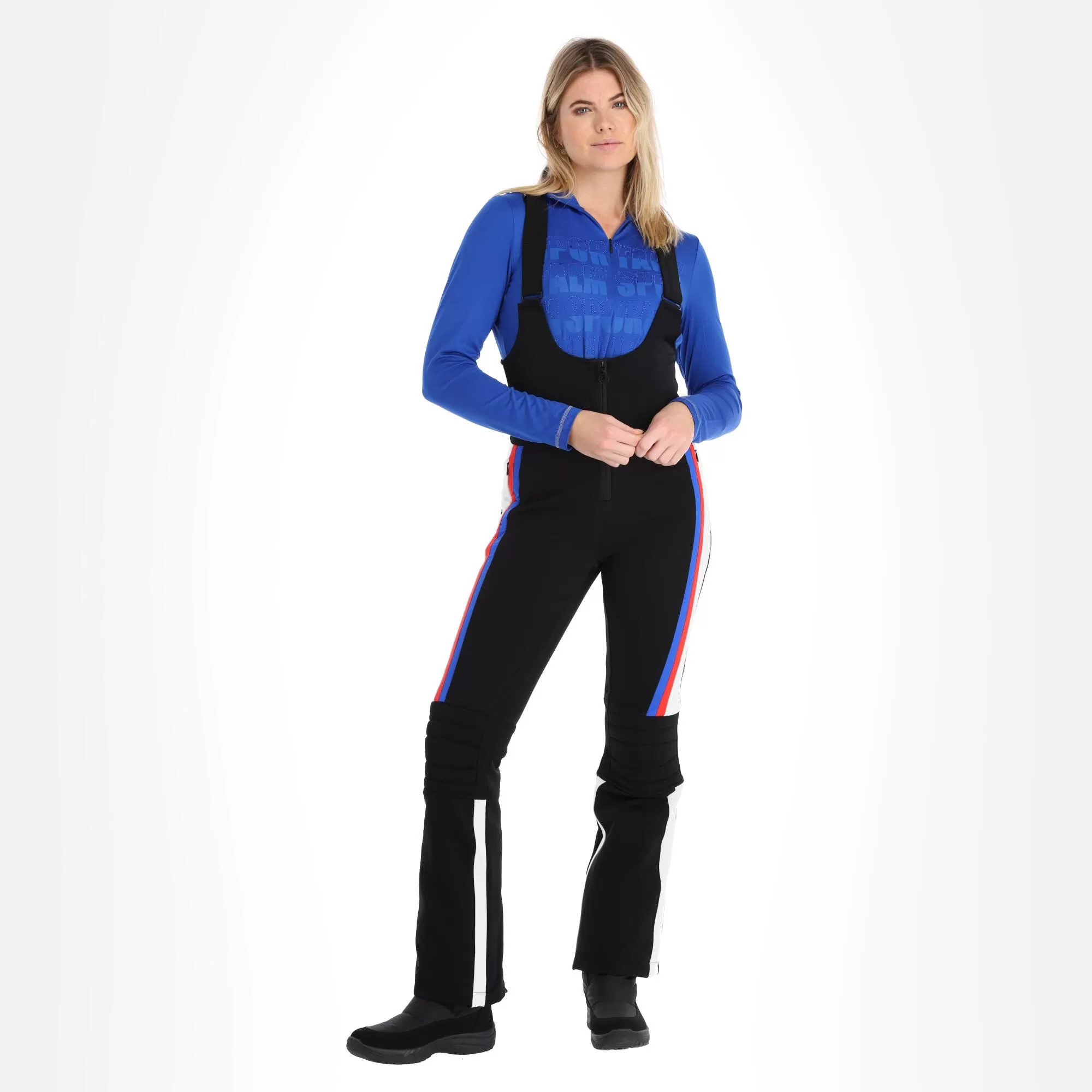 Sportalm Kitzbühel, 9828002540 Softshell Ski Pants Women Black 3 Sportalm Kitzbühel, 9828002540 Softshell Ski Pants Women Black