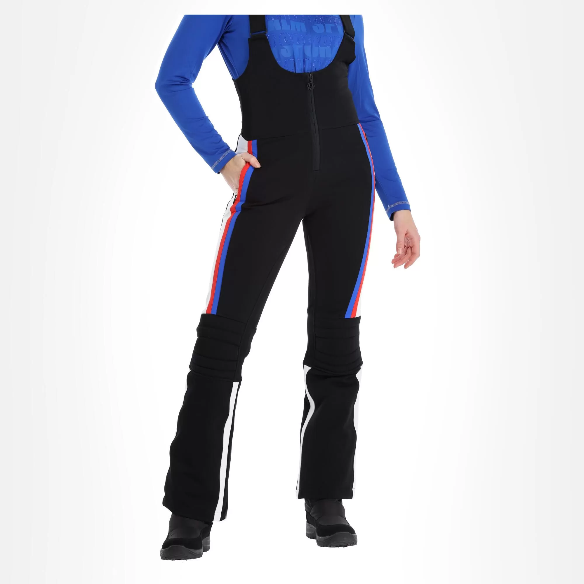 Sportalm Kitzbühel, 9828002540 Softshell Ski Pants Women Black 4 Sportalm Kitzbühel, 9828002540 Softshell Ski Pants Women Black - Image 2