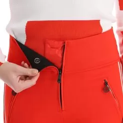 Sportalm Kitzbühel, 9828003540 Softshell Ski Pants Women Carmine Red -Ski Online Store sportalm kitzbuhel 9828003540 bc skibroek softshell dames carmine 22sport117v2 BI 05