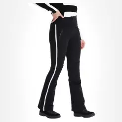 Sportalm Kitzbühel, 9828003540 Softshell Ski Pants Women Black 10 Sportalm Kitzbühel, 9828003540 Softshell Ski Pants Women Black -Ski Online Store sportalm kitzbuhel 9828003540 bc skibroek softshell dames zwart 22sport117v1 BI 04