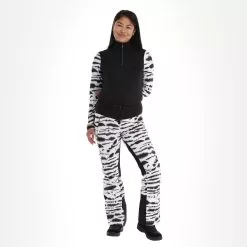 Sportalm Kitzbühel, 9828019141 Ski Pants Women Optical White