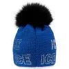 Sportalm Kitzbühel, 9829801831 Beanie Women Cobalt Blue -Ski Online Store sportalm kitzbuhel 9829801831 ha mutsen dames cobalt blauw 22sport121v4 BI 02