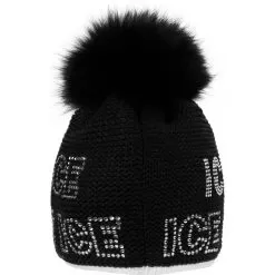 Sportalm Kitzbühel, 9829801831 Beanie Women Black