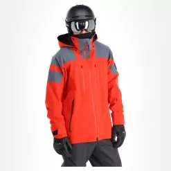 Bogner Fire & Ice, Ted Ski Jacket Men Red -Ski Online Store sportlibogne031a bi 04