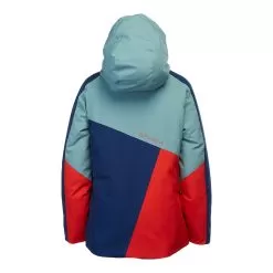 Spyder, Ambush Ski Jacket Kids Abyss Blue