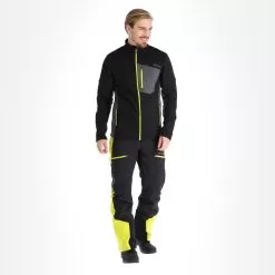 Spyder, Bandit Full Zip Jacket Men Black