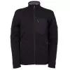 Spyder, Bandit Full Zip Jacket Men Black -Ski Online Store spyder bandit full zip trui heren zwart EA10spy040d BI 00