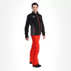 Spyder, Bandit Wengen Full Zip Jacket Men Black