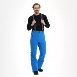 Spyder, Bormio Gtx Ski Pants Men Collegiate Blue
