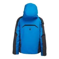 Spyder, Challenger Ski Jacket Kids Collegiate Blue