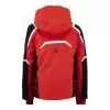 Spyder, Challenger Ski Jacket Kids Volcano Red -Ski Online Store spyder challenger aa jas gevoerd kinderen volcano rood 22spyde107v5 BI 02