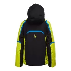 Spyder, Challenger Ski Jacket Kids Black