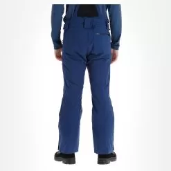 Spyder, Dare Ski Pants Men Abyss Blue -Ski Online Store spyder dare ba skibroek gevoerd heren abyss blauw 22spyde140v10 BI 03