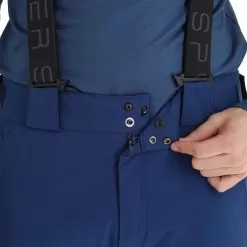 Spyder, Dare Ski Pants Men Abyss Blue -Ski Online Store spyder dare ba skibroek gevoerd heren abyss blauw 22spyde140v10 BI 05