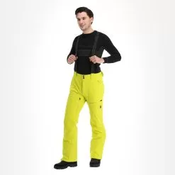 Spyder, Dare Ski Pants Men Citron Yellow