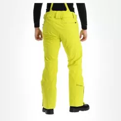 Spyder, Dare Ski Pants Men Citron Yellow 9 Spyder, Dare Ski Pants Men Citron Yellow -Ski Online Store spyder dare ba skibroek gevoerd heren citron geel 22spyde140v3 BI 03